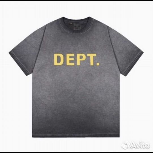 Футболка Gallery Dept