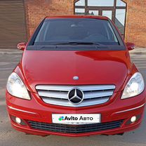 Mercedes-Benz B-класс 2.0 CVT, 2007, 149 100 км, с пробегом, цена 1 010 000 руб.