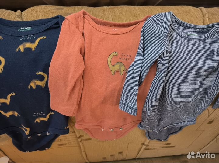 Одежда для новорожденного пакетом для