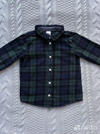 Рубашка H&M 92