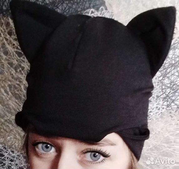 Шапка женская 