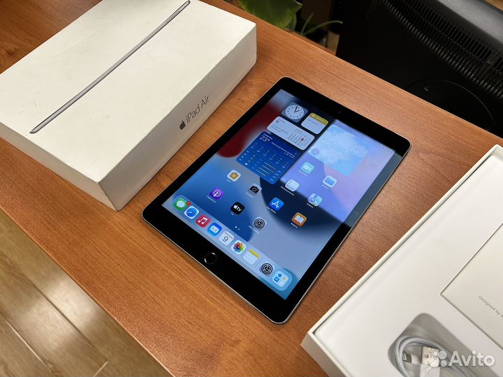 iPad Air 2 64gb #462