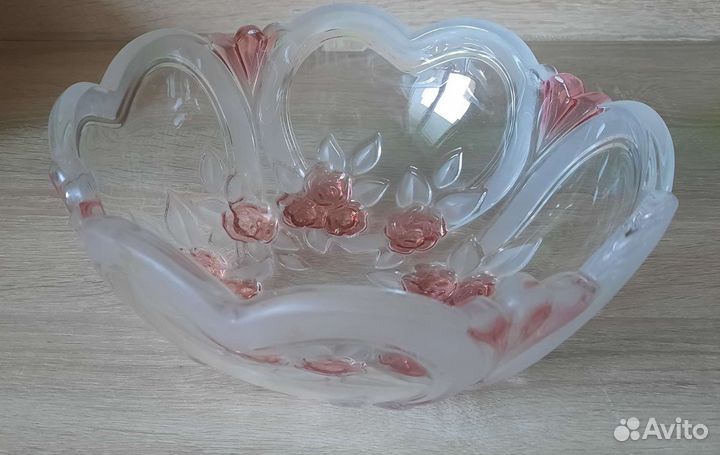 Салатник стекло