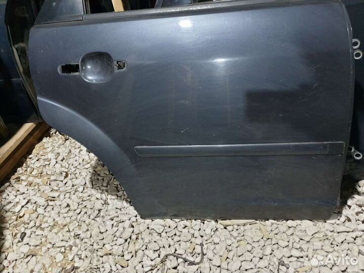 Дверь правая Фокус 2
