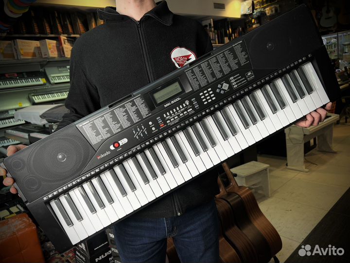 Детский синтезатор