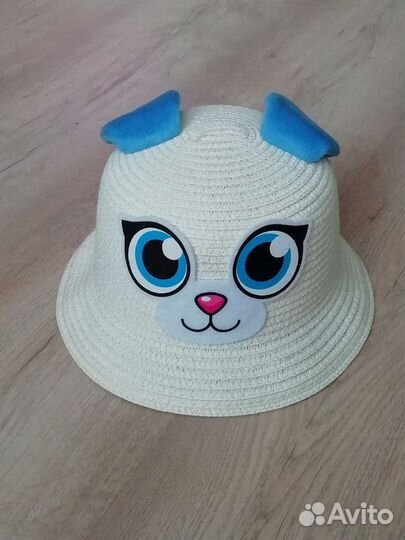 Летняя шляпа/панама детская