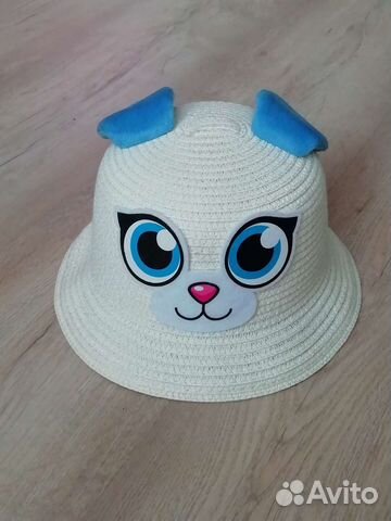 Летняя шляпа/панама детская