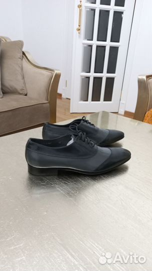 Dolce & Gabbana Туфли мужские 40 размер италия