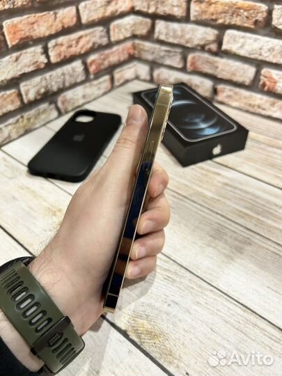 iPhone 12 Pro, 256 ГБ