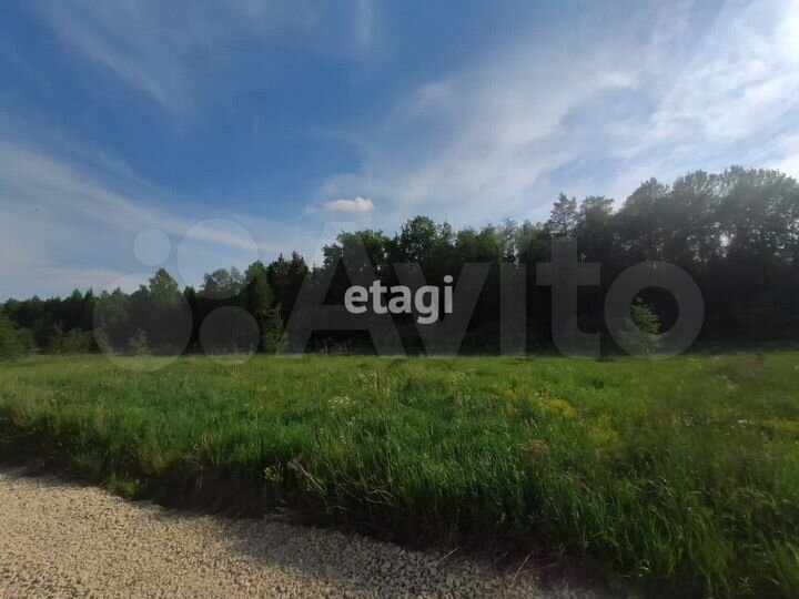 Участок 10 сот. (СНТ, ДНП)