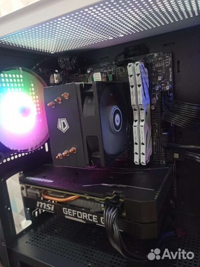 Сборка компьютеров для ваших целей)