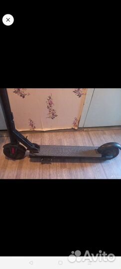 Электросамокат для взрослых бу