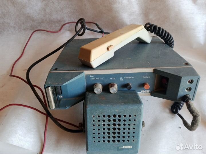 Радиостанция Лен комплект