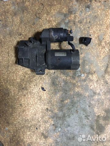 Стартер golf 4