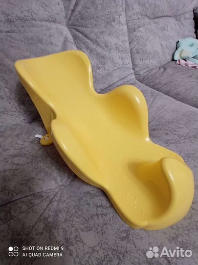 Горка для купания