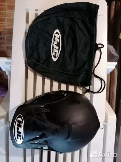 Шлем мотоциклетный HJC