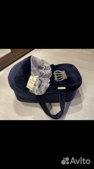 Люлька переноска на выписку