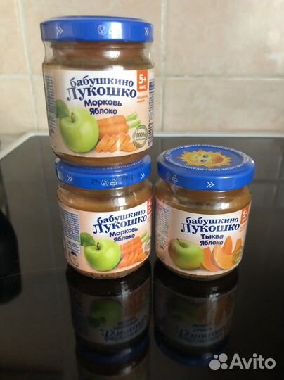 Детское питание