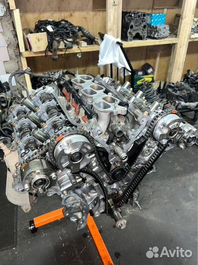 Двигатель 2GR-FE / на Камри 3.5 XV40