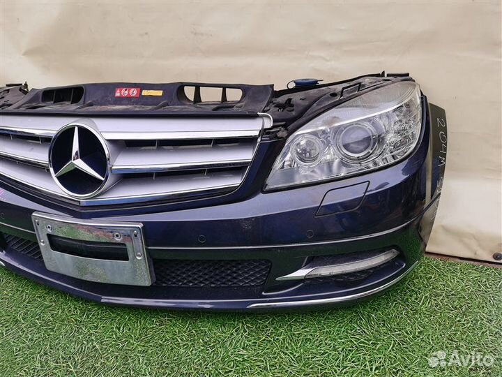 Ноускат Mercedes C-Class W204 271.860 (б/у)