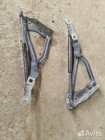 Петли крышки багажника renault megane 2 рено меган