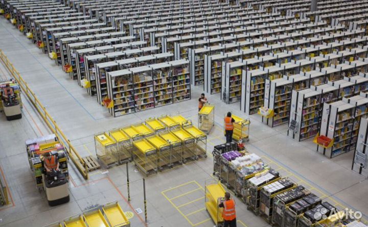 Прибыльная франшиза Global Market