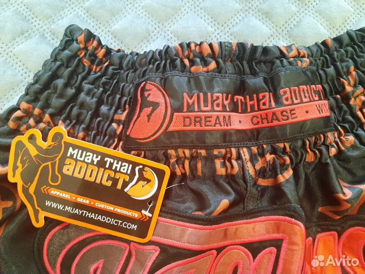 Шорты для Тайского Бокса (Муай Тай / Muay Thai)