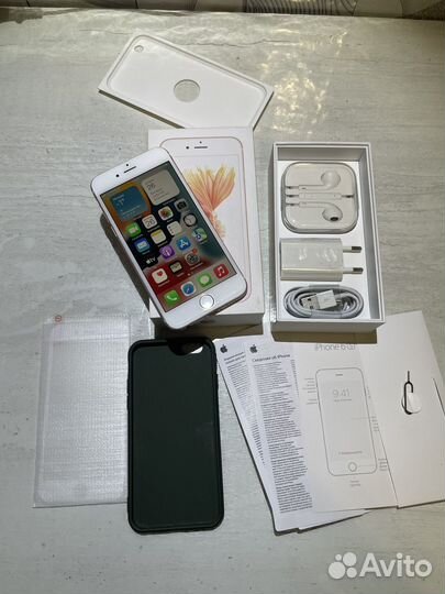 iPhone 6S, 16 ГБ