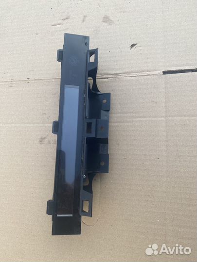 Дисплей информационный mazda cx-7