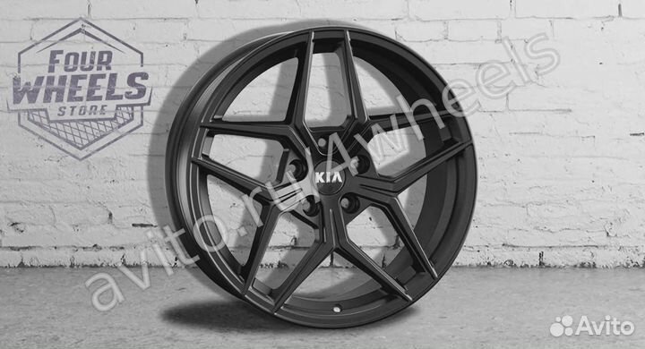 Диски на Kia Stinger R18