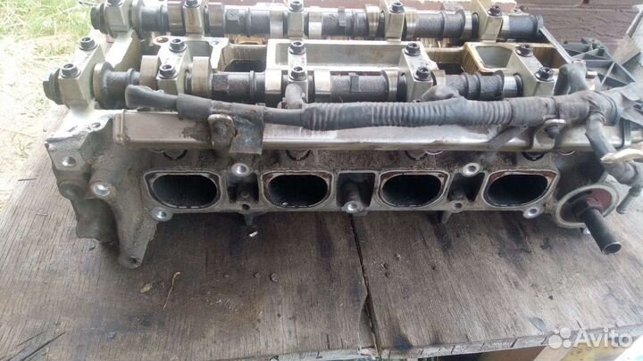 Головка блока цилиндров Форд Мазда