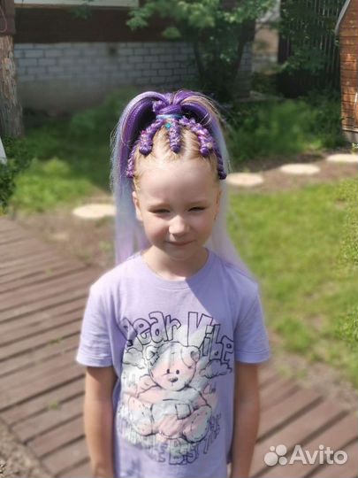 Причёски, брейды, косы