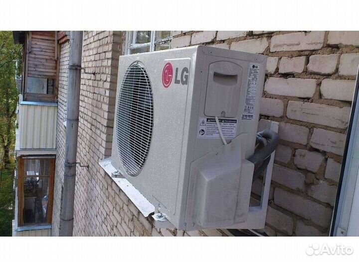 Кондиционеры сплит-системы