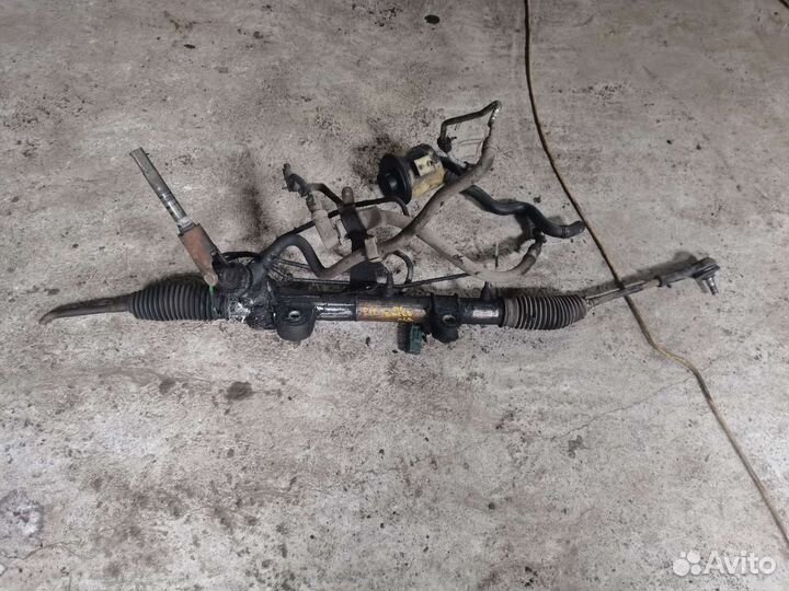 Рулевая рейка Nissan Primera p12 2004