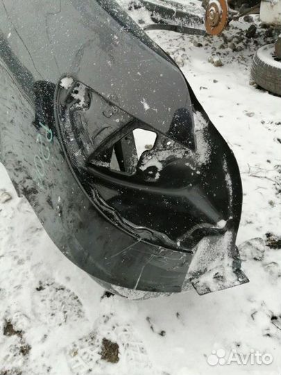 Заднее левое крыло Peugeot 206 седан KFW10ctzkpsa