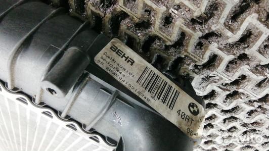 Радиатор системы охлаждения BMW X5 E53 (YAD16KA01)