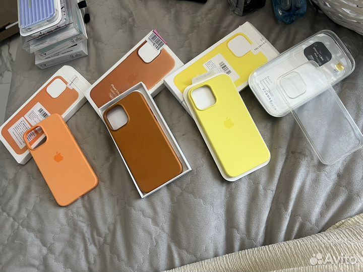 Чехлы на телефон iPhone 13 pro max