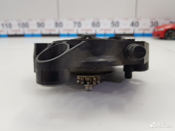 Моторчик стеклоподъемника задний левый