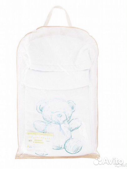 Конверт новый на выписку в коляску