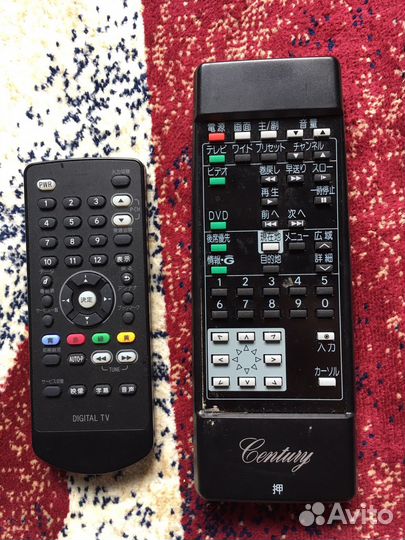 Toyota century hn767 86170-40140 пульт ду