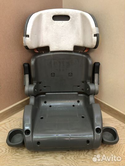 Детское автокрысло 9-36 кг (Б/У)