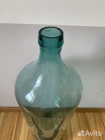 Бутылка старинная