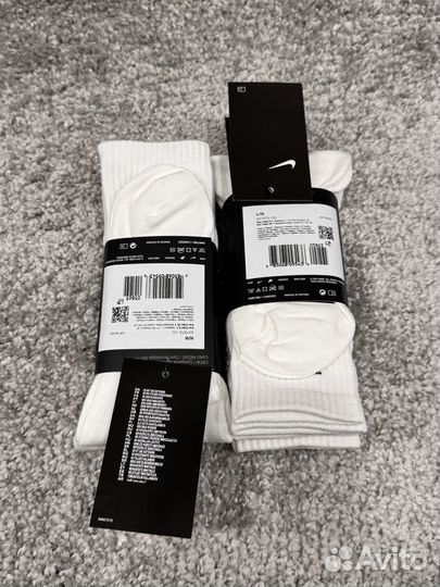 Носки nike everyday