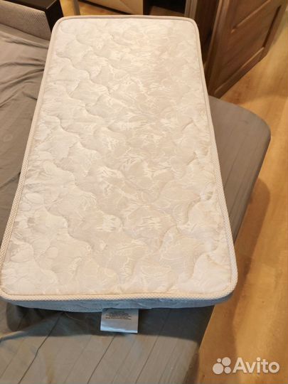 Матрас детский 120 60 новый