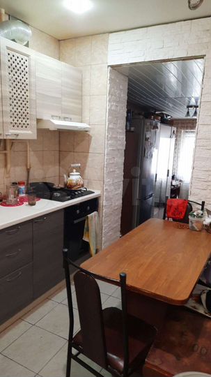 4-к. квартира, 73 м², 1/5 эт.