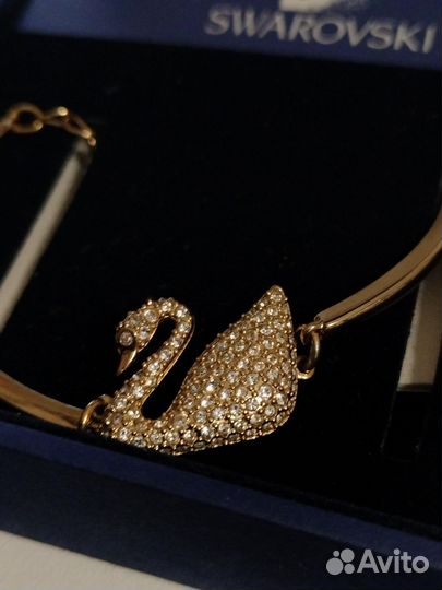 Swarovski браслет женский