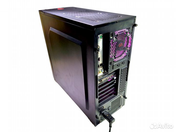 Системный блок DeepCool