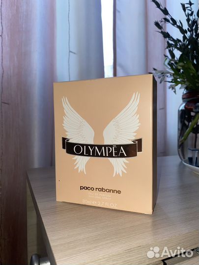 Духи Paco Rabanne Olympea