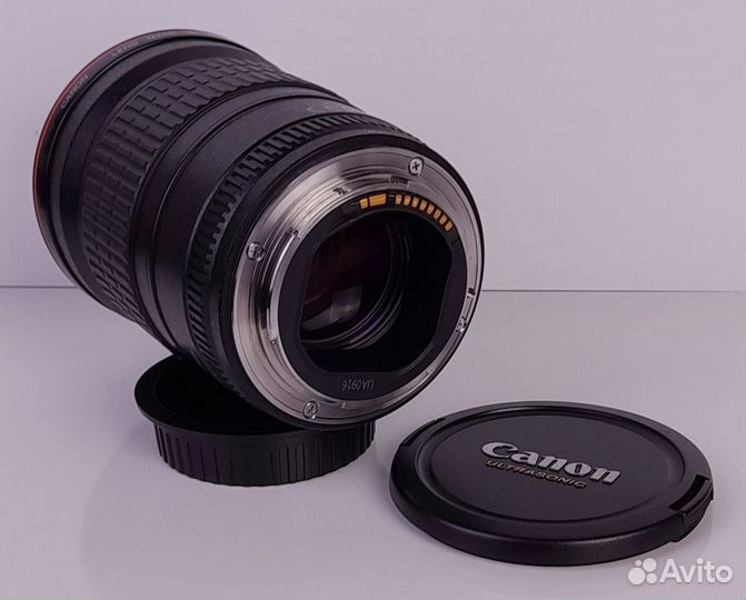 Объектив Canon EF 135mm F2 L USM