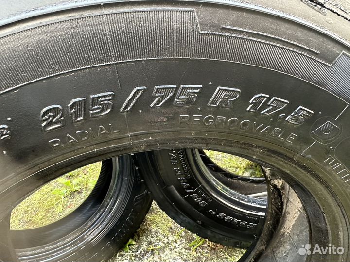 Fulda Conveo Star 215/75 R16